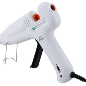BEST Πιστόλι θερμικής σιλικόνης BST-B-F, 40W, λευκό
