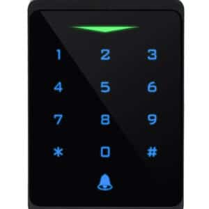 SECUKEY πληκτρολόγιο πρόσβασης CH1-WIFI-EM με κωδικό & κάρτα, Wi-Fi