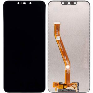 High Copy LCD Touch Screen για Huawei Mate 20 Lite, χωρίς Frame, μαύρη