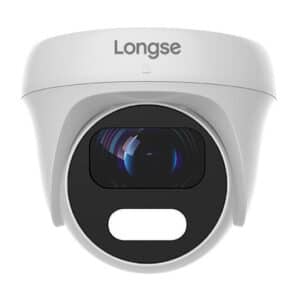 LONGSE υβριδική κάμερα CMSAHTC200FPEW, 2.8mm, 1/3" CMOS, 5MP, LED 25m