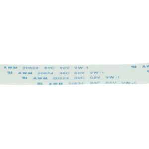 FFC Cable - Ribbon 12 PIN, 1.0mm Pitch (140mm), C TYPE
