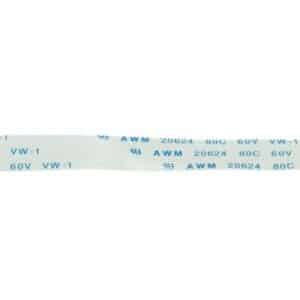 FFC Cable - Ribbon 16 PIN, 0.5mm Pitch (140 x 8mm), C TYPE