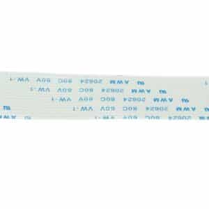 FFC Cable - Ribbon 16 PIN, 1.0mm Pitch (140 x 15mm), C TYPE
