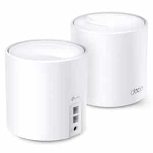 TP-LINK Mesh WiFi 6 access point Deco X20, AX1800 Dual Band, 2τμχ, V.2.0