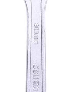 DELI γαλλικό κλειδί DL012A, 12"/300mm, 0-36mm, νίκελ