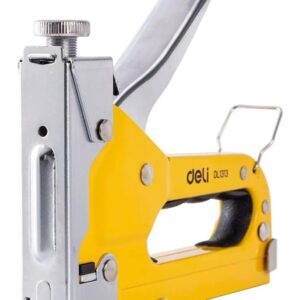 DELI καρφωτικό χειρός για συνδετήρες DL1313, 3 σε 1, 4-8mm