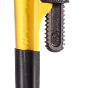 DELI κάβουρας υδραυλικού DL2510, 10"/250mm, 0-33mm, κίτρινο