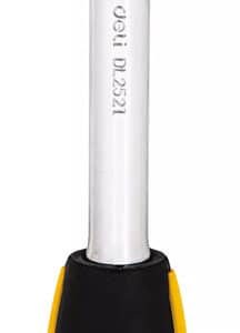 DELI καστάνια DL2521, 45 δόντια, 1/2", Cr-V, 254mm