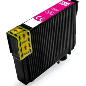 Συμβατό Inkjet για Epson, T604XL, 10ml, magenta