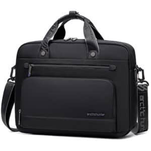 ARCTIC HUNTER τσάντα ώμου GW00017 για laptop 15.6", 14.5L, μαύρη