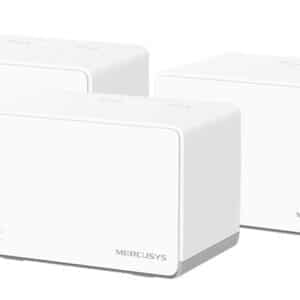MERCUSYS Mesh Wi-Fi 6 System Halo H70X, 1.8Gbps Dual Band, 3τμχ, V. 1.20