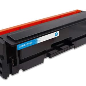 Συμβατό Toner για HP, CF541X/CRG054H/CF401X/CRG045H, 2.5K, κυανό