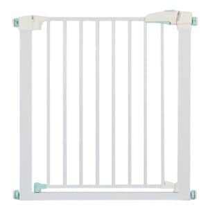 C-TECH προστατευτική πόρτα για παιδιά HUH-0117, 75-82cm, λευκή