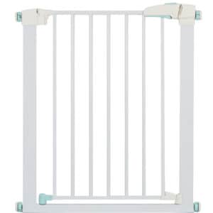 C-TECH προστατευτική πόρτα για παιδιά HUH-0118, 67-74cm, λευκή