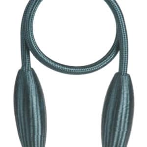 ROXXANI δέστρα κορδόνι HUH-0140 για κουρτίνες, 55cm, μπλε