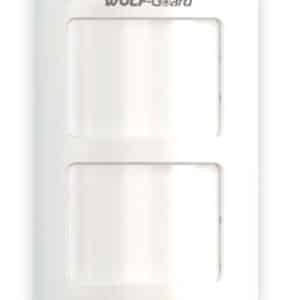 WOLF GUARD ασύρματος ανιχνευτής κίνησης PIR HW-06D, pet-immune έως 25kg