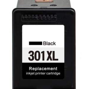 Συμβατό Inkjet για HP 301BK, νέα έκδοση, 12ml, μαύρο
