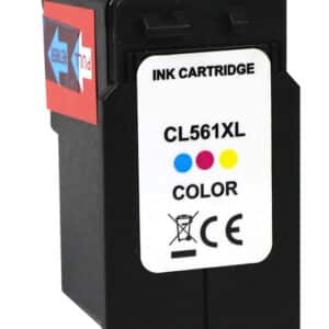 Συμβατό Inkjet για Canon CL-561XL, 16ml, color