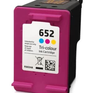 Συμβατό Inkjet για HP 652 XL, 13ml, color