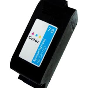 Συμβατό Inkjet για HP No 78XL, Color