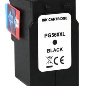 Συμβατό Inkjet για Canon PG-560XL, 16ml, μαύρο