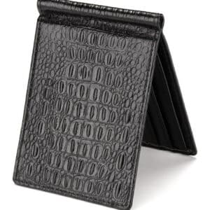 INTIME πορτοφόλι IT-016, RFID, PU leather, μαύρο