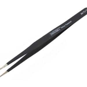 JAKEMY τσιμπίδα JM-T2-11, ανοξείδωτη, SUS304, 140mm, ίσια
