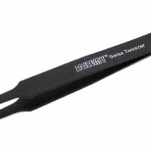 JAKEMY τσιμπίδα JM-T2-14, ανοξείδωτη, SUS304, 125mm, ίσια