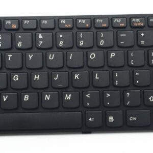 Πληκτρολόγιο για Lenovo G585/G580, US, μαύρο