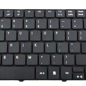 Πληκτρολόγιο για Acer Aspire 5734Z-4725, US, μαύρο