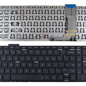 Πληκτρολόγιο για HP Envy 17-J000, no frame, μαύρο