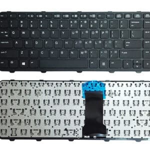 Πληκτρολόγιο για HP ProBook 430 G1, μαύρο