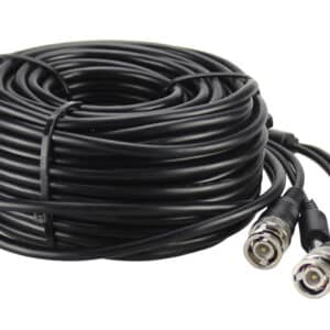 LONSGE καλώδιο BNC L20DB44, 26 AWG, 20m, μαύρο