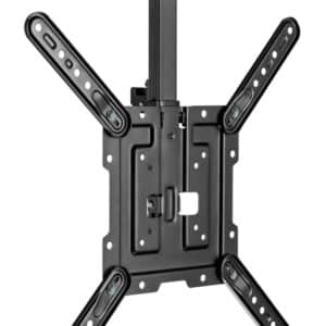 BRATECK βάση τηλεόρασης οροφής LCD-CM344, 23-55", έως 20kg