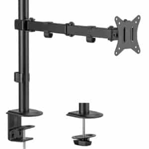 BRATECK βάση γραφείου οθόνης LDT66-C012, 17-32", έως 9kg