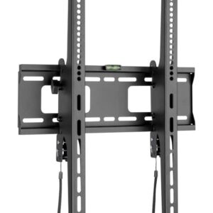 BRATECK επιτοίχια βάση τηλεόρασης LP42-64AT, 37-75", έως 75kg, οριζόντια