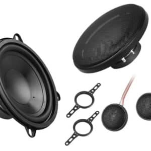 Σετ ηχεία αυτοκινήτου LXCL18130, 5.25", 100W, 4 Ohm