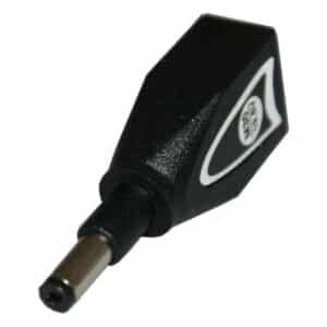 POWERTECH αντάπτορας για φορτιστή laptop M30 για HP 4.8x1.5mm, 19.5V, μαύρος