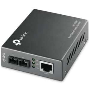 TP-LINK 10/100Mbps Multi-Mode Μedia Converter MC100CM, Ver. 5.0