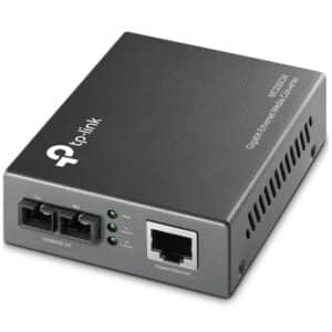 TP-LINK Gigabit Multi-Mode Media Converter MC200CM, Ver. 4.0