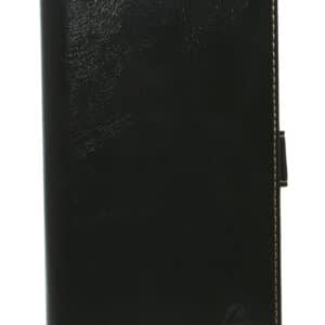 POWERTECH Θήκη Elegance Leather για Leagoo M8/M8 Pro, Black