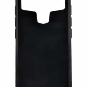 POWERTECH universal θήκη Glass TPU για smartphone έως 7.5 x 14.5cm, μαύρη