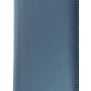 POWERTECH Θήκη Slim Leather για Samsung A5 2018, γκρι