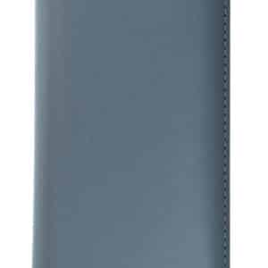POWERTECH Θήκη Slim Leather για Samsung J6 Plus 2018, γκρι