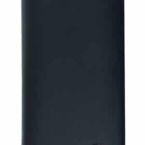 POWERTECH Θήκη Slim Leather για Xiaomi Redmi 6 Pro, μαύρη