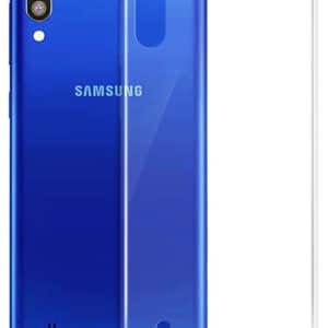 POWERTECH Θήκη Ultra Slim για SAMSUNG Galaxy M10, διάφανη