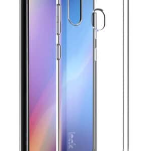 POWERTECH Θήκη Ultra Slim MOB-1308 για Samsung A60, διάφανη