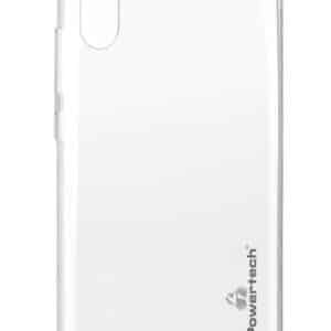 POWERTECH Θήκη Perfect Clear 1mm MOB-1347 για Samsung Note 10, διάφανη