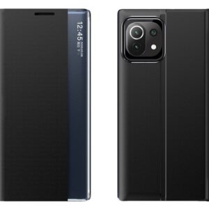 POWERTECH θήκη Sleep MOB-1630 για Xiaomi Mi 11, μαύρη