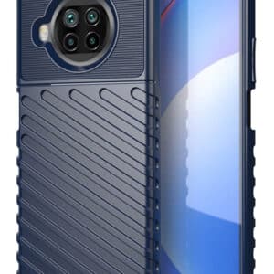 POWERTECH Θήκη Thunder MOB-1651 για Xiaomi Mi 10T Lite, μπλε